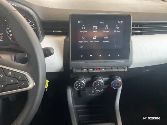 RENAULT CLIO V - voiture d'occasion - Photo 13