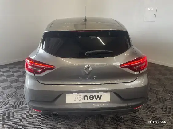 RENAULT CLIO V - voiture d'occasion - Photo 6