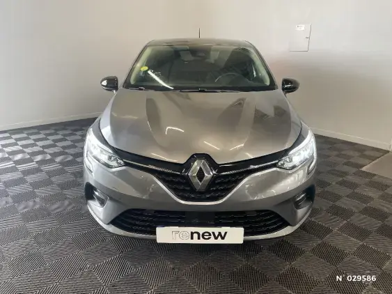 RENAULT CLIO V - voiture d'occasion - Photo 3