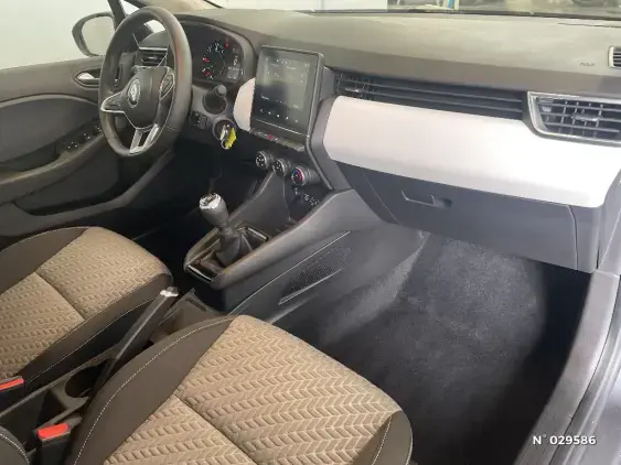 RENAULT CLIO V - voiture d'occasion - Photo 10