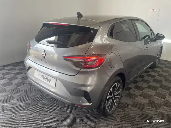 RENAULT CLIO V - voiture d'occasion - Photo 4