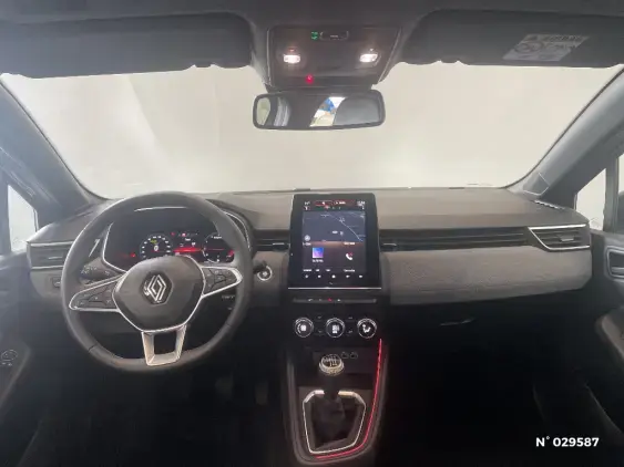 RENAULT CLIO V - voiture d'occasion - Photo 9