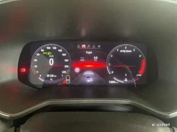 RENAULT CLIO V - voiture d'occasion - Photo 12