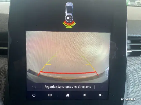 RENAULT CLIO V - voiture d'occasion - Photo 14