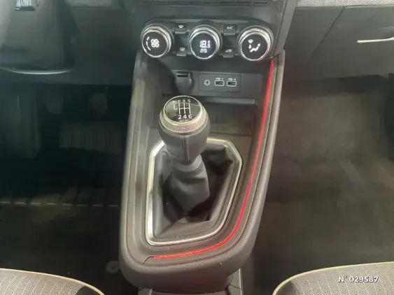 RENAULT CLIO V - voiture d'occasion - Photo 34