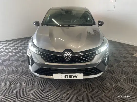 RENAULT CLIO V - voiture d'occasion - Photo 3