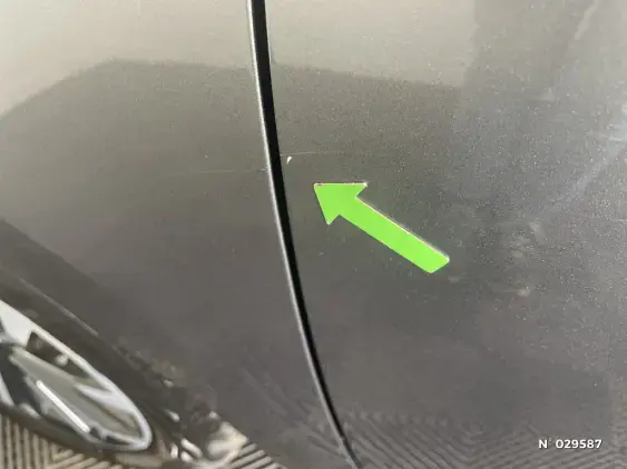 RENAULT CLIO V - voiture d'occasion - Photo 27