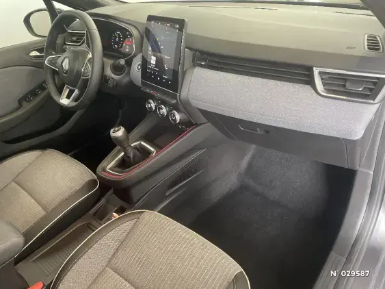 RENAULT CLIO V - voiture d'occasion - Photo 10