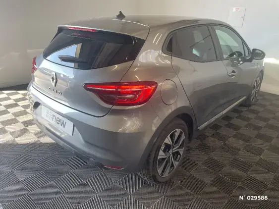 RENAULT CLIO V - voiture d'occasion - Photo 4