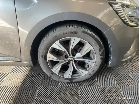 RENAULT CLIO V - voiture d'occasion - Photo 8