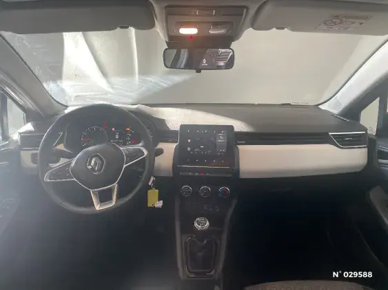 RENAULT CLIO V - voiture d'occasion - Photo 9