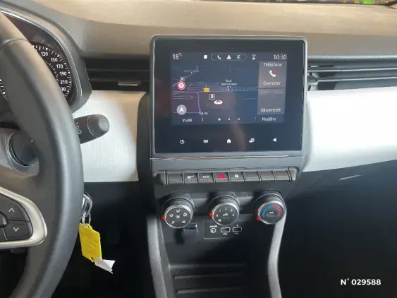 RENAULT CLIO V - voiture d'occasion - Photo 13