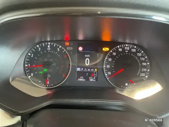 RENAULT CLIO V - voiture d'occasion - Photo 12