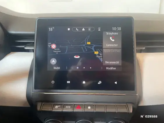 RENAULT CLIO V - voiture d'occasion - Photo 31