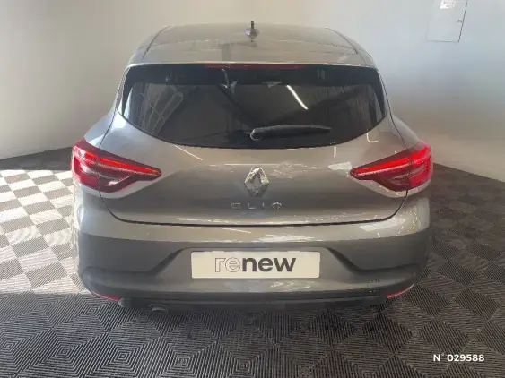 RENAULT CLIO V - voiture d'occasion - Photo 6