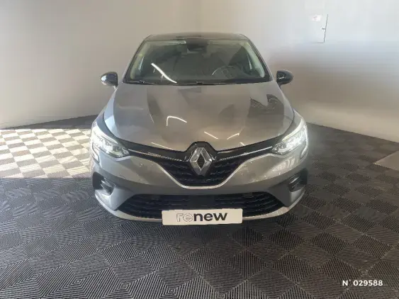 RENAULT CLIO V - voiture d'occasion - Photo 3