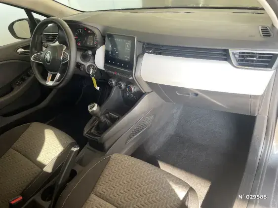 RENAULT CLIO V - voiture d'occasion - Photo 10