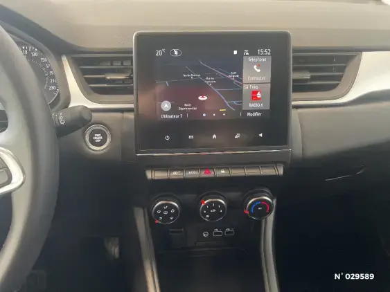 RENAULT CAPTUR II - voiture d'occasion - Photo 13