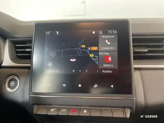 RENAULT CAPTUR II - voiture d'occasion - Photo 29