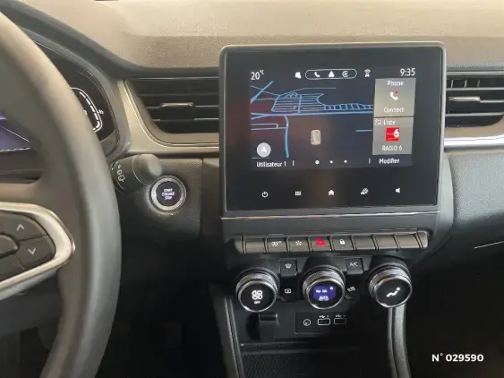 RENAULT CAPTUR II - voiture d'occasion - Photo 13