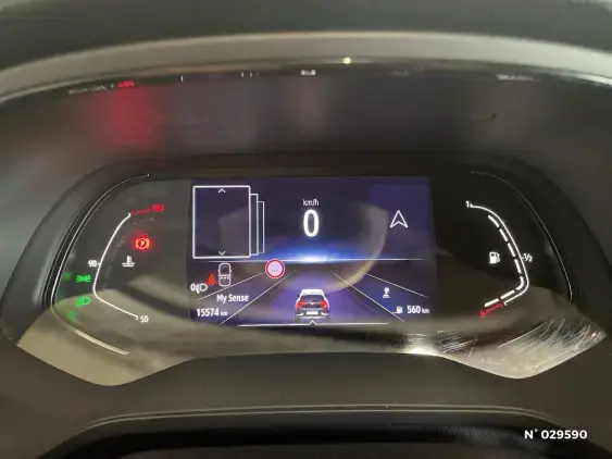 RENAULT CAPTUR II - voiture d'occasion - Photo 12