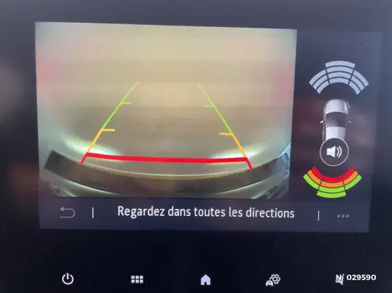 RENAULT CAPTUR II - voiture d'occasion - Photo 14
