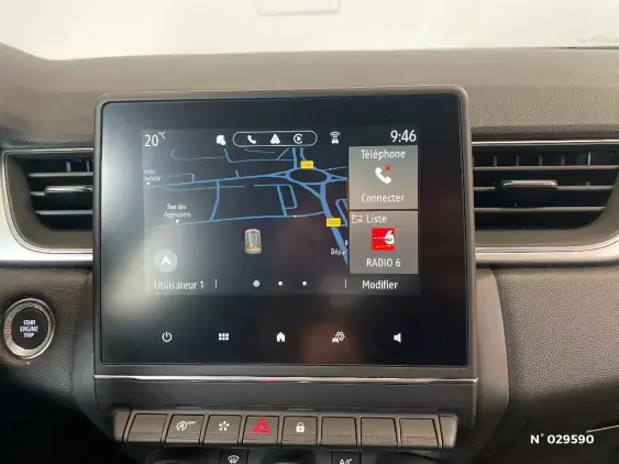 RENAULT CAPTUR II - voiture d'occasion - Photo 32