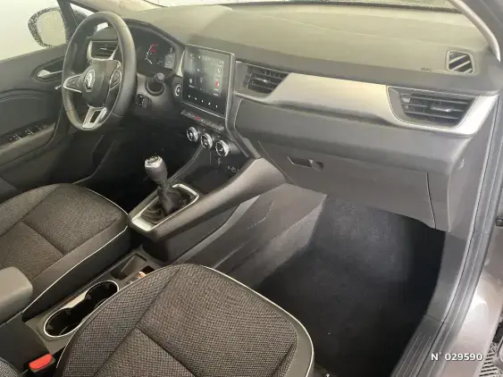 RENAULT CAPTUR II - voiture d'occasion - Photo 10