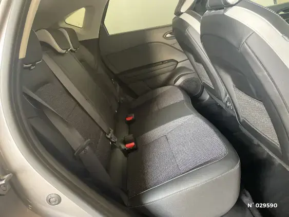 RENAULT CAPTUR II - voiture d'occasion - Photo 11