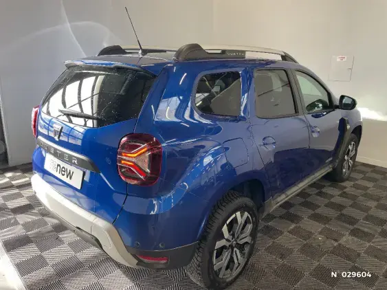 DACIA DUSTER II - voiture d'occasion - Photo 4