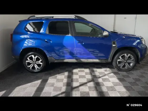 DACIA DUSTER II - voiture d'occasion - Photo 5
