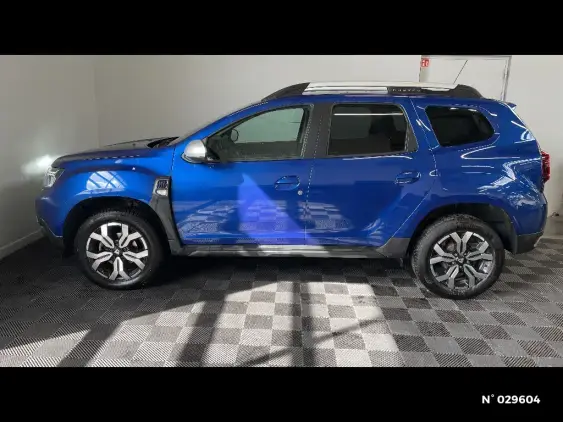 DACIA DUSTER II - voiture d'occasion - Photo 2