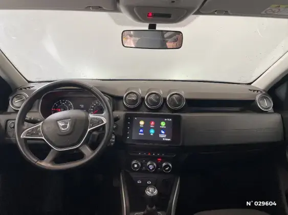 DACIA DUSTER II - voiture d'occasion - Photo 9