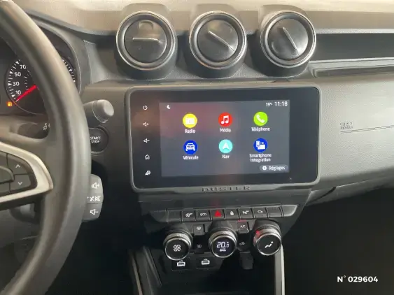 DACIA DUSTER II - voiture d'occasion - Photo 13