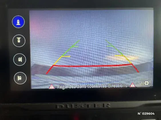 DACIA DUSTER II - voiture d'occasion - Photo 14