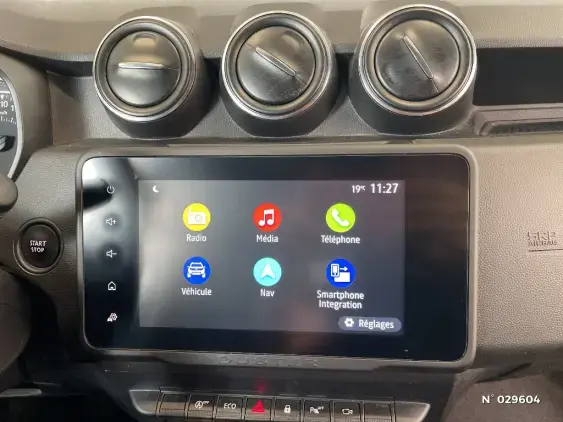 DACIA DUSTER II - voiture d'occasion - Photo 33