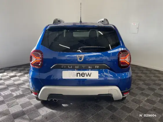 DACIA DUSTER II - voiture d'occasion - Photo 6