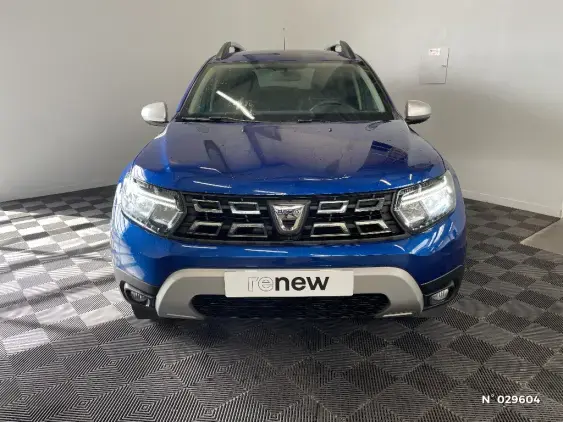 DACIA DUSTER II - voiture d'occasion - Photo 3