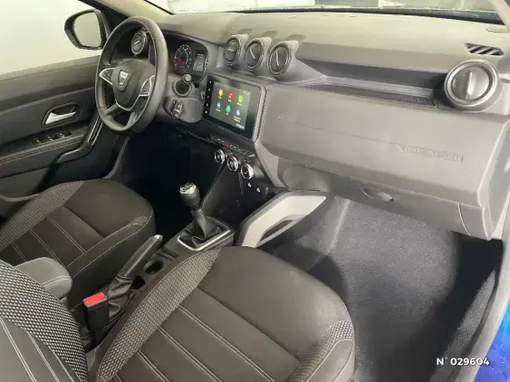 DACIA DUSTER II - voiture d'occasion - Photo 10