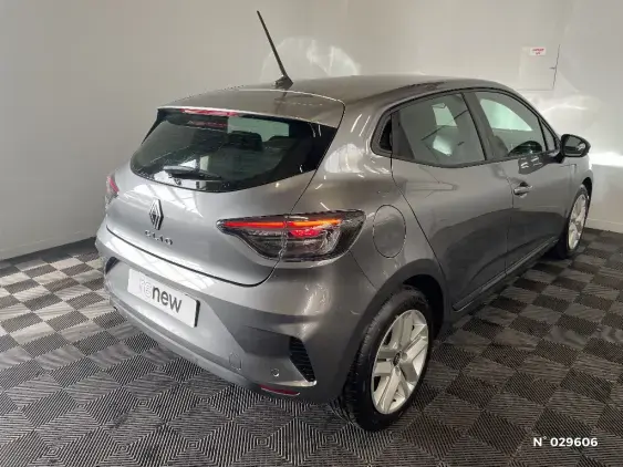 RENAULT CLIO V - voiture d'occasion - Photo 4