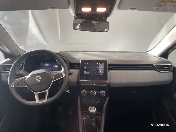 RENAULT CLIO V - voiture d'occasion - Photo 9