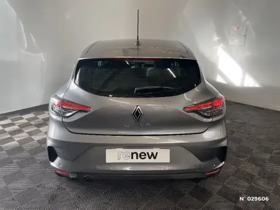 RENAULT CLIO V - voiture d'occasion - Photo 6