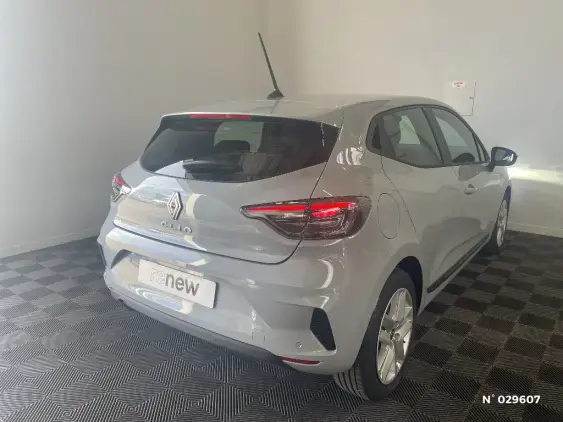 RENAULT CLIO V - voiture d'occasion - Photo 4