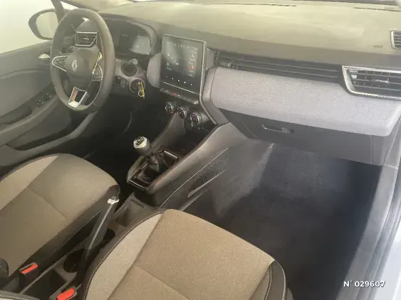 RENAULT CLIO V - voiture d'occasion - Photo 10