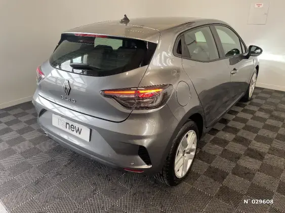 RENAULT CLIO V - voiture d'occasion - Photo 4