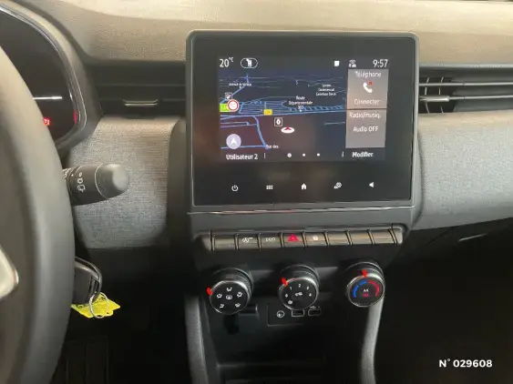 RENAULT CLIO V - voiture d'occasion - Photo 13