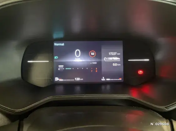 RENAULT CLIO V - voiture d'occasion - Photo 12