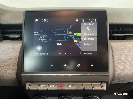 RENAULT CLIO V - voiture d'occasion - Photo 33