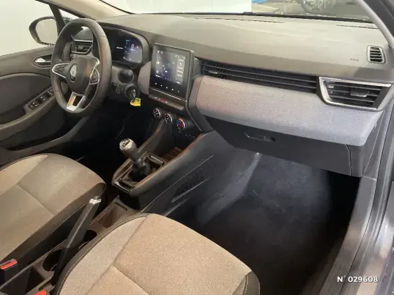 RENAULT CLIO V - voiture d'occasion - Photo 10