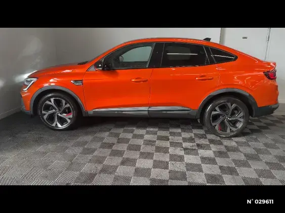 RENAULT ARKANA - voiture d'occasion - Photo 2